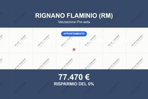 Immobile in asta di 64 m² con box auto a Rignano F