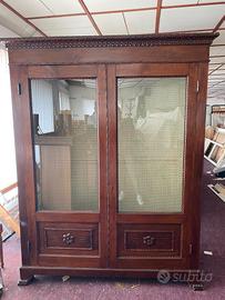 Vetrinetta arte povera