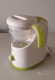 Cuocipappa Chicco multifunzione per svezzamento 