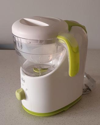 Cuocipappa Chicco multifunzione per svezzamento 