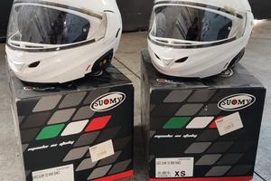 Caschi modulari Suomy