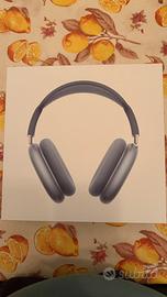 🎧 AirPods Max USB-C Celesti – Nuovi Sigillati