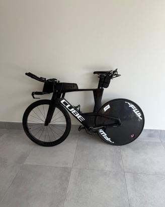 Bici da crono - Cube aerium c:68 taglia M
