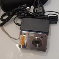 fotocamera digitale hp funzionante 