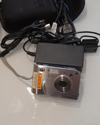fotocamera digitale hp funzionante 