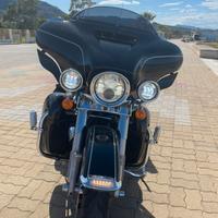 Harley Davidson Electra Glide Ultra Limited