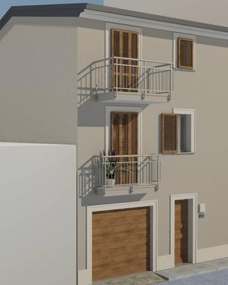 Casa singola Soluzione indipendente - Porto S...