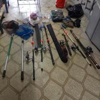 accessori per la pesca 