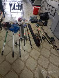 accessori per la pesca 