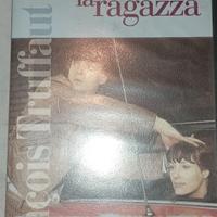 VHS - François Truffaut - Mica scema la ragazza