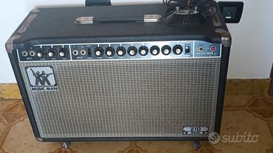 Amplificatore Music Man HD210 vintage (1974-79)