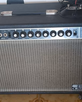 Amplificatore Music Man HD210 vintage (1974-79)