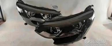 Renault Megane 4 Fari LED