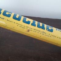 pompa insetticida neocide mural vintage anni 60