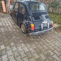 vecchia fiat 500