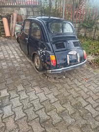 vecchia fiat 500