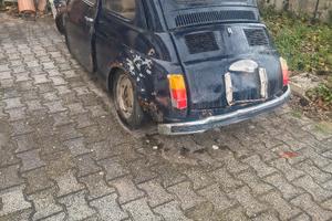 vecchia fiat 500