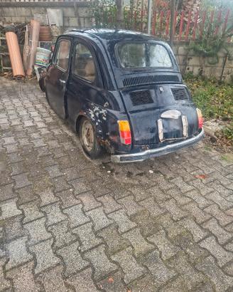 vecchia fiat 500