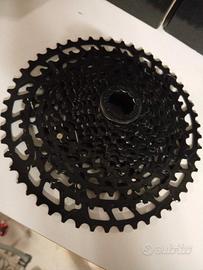Cassetta Mtb 12 Vel Per Corpetto Shimano HG 11-50 
