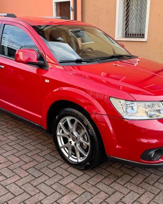 Fiat Freemont 2.0 Mjt 170 CV 4x4 7posti