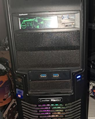 PC GAMING I7 32 GB RAM