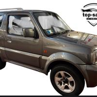 Suzuki Jimny 1.3i 16V cat 4WD JLX Più Perfetta Si 