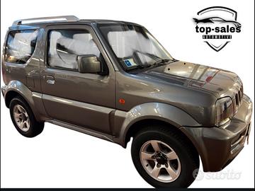 Suzuki Jimny 1.3i 16V cat 4WD JLX Più Perfetta Si 