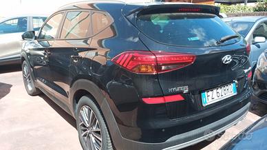 Hyundai Tucson 1.6 CRDi 136CV 48V 4WD DCT XPrime