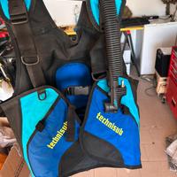 Gav da sub della technisub