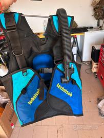 Gav da sub della technisub