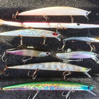 Artificiali da spinning