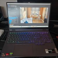 Notebook gaming Lenovo legion 5 15ARH7H