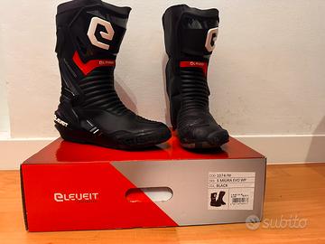 Stivali da moto ELEVEIT  modello MIURA EVO WP n.42