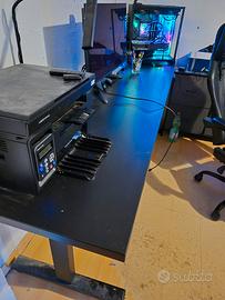 Piano Tavolo Piano Cucina Legno Robusto non Ikea