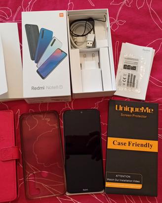Xiaomi Redmi Note 8t 