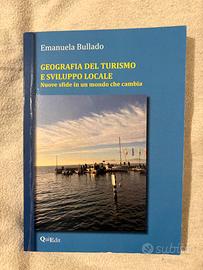 Libro Geografia del turismo e sviluppo locale