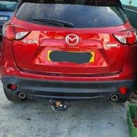 MAZDA CX-5 2.2 D 150 CV per ricambi