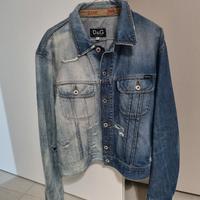 Giubbino in jeans Dolce & Gabbana – Vintage 