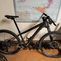 MTB cannondale fsi