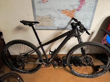 MTB cannondale fsi