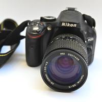 Nikon D5200