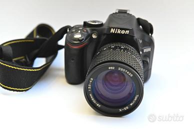 Nikon D5200