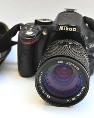 Nikon D5200