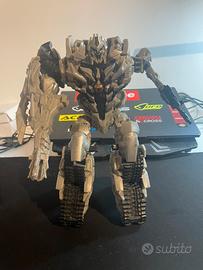 Megatron figure