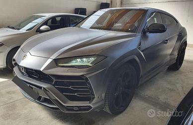 Lamborghini Urus 4.0/ performance