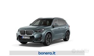 BMW X1 xdrive23d mhev 48V Msport auto