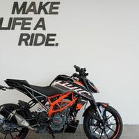 KTM DUKE 125 - 2021