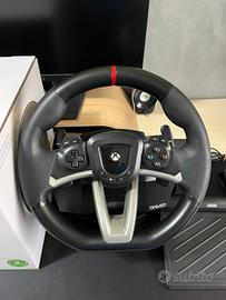 Volante Hori Racing Wheel Overdrive