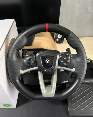 Volante Hori Racing Wheel Overdrive