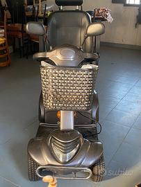 Scooter elettrico per disabili